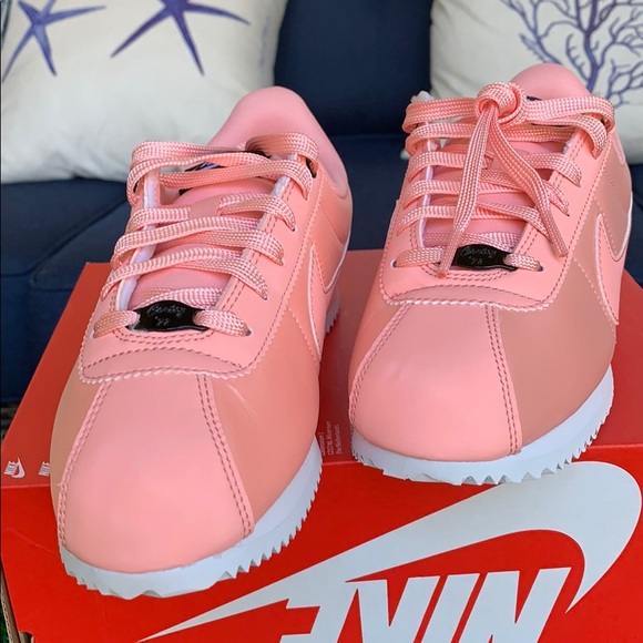 NIKE CORTEZ BASIC TXT VDAY (GS) - Picture 15 of 16